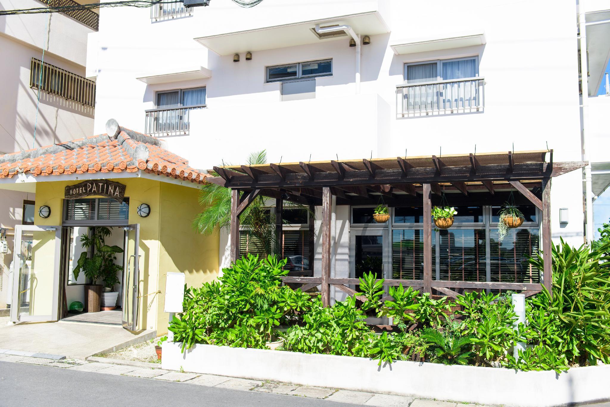 Hotel Patina Ishigakijima Ishigaki  Exterior foto